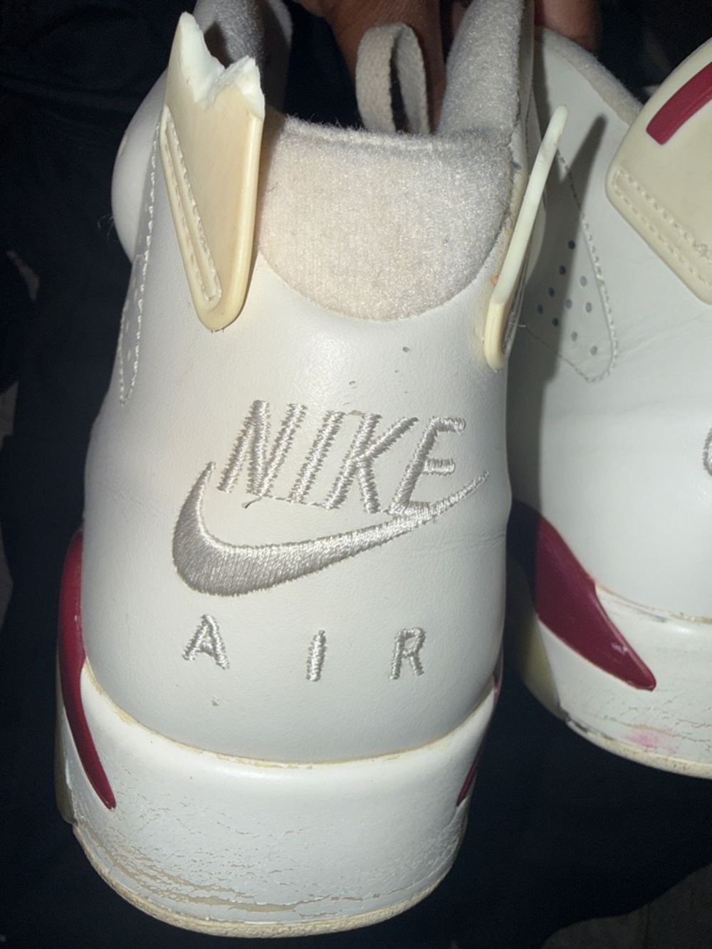 Air Jordan High-Top Sneakers update*read - Picture 3 of 17